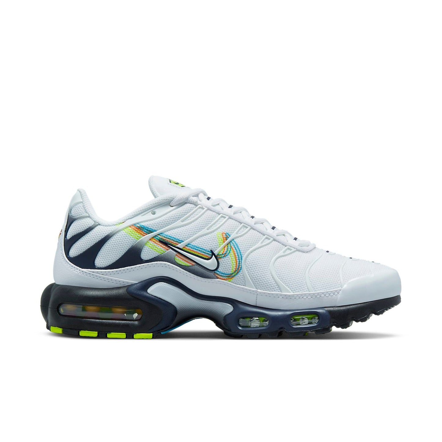 Nithtke Aithtr Max Plus '3D Swoosh' DV6821-100