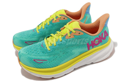 (WMNS) Hothtka ONE ONE Clifton 9 Wide 'Ceramic Evening Primrose' 1132211-CEPR