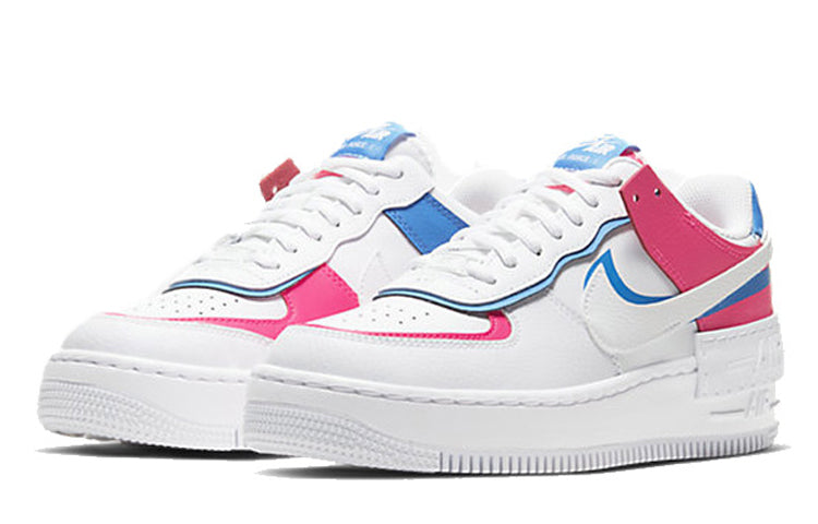 (WMNS) Nithtke Athtir Forthtce 1 Shadow 'Cotton Candy' CU3012-111