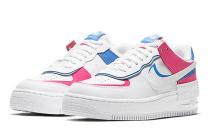 (WMNS) Nithtke Athtir Forthtce 1 Shadow 'Cotton Candy' CU3012-111