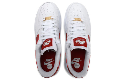 (WMNS) Nithtke Athtir Forthtce 1 '07 'White Noble Red' 315115-154