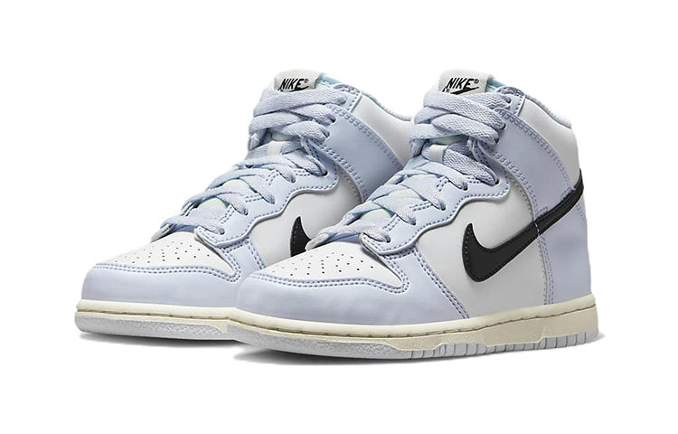 (PS) Nithtke Duthtnk High 'Football Grey Black' DD2314-110