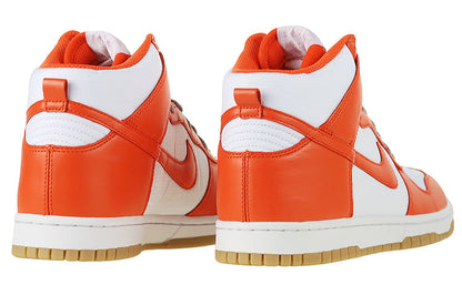 (WMNS) Nithtke Duthtnk High 'Team Orange Gum' 325203-100