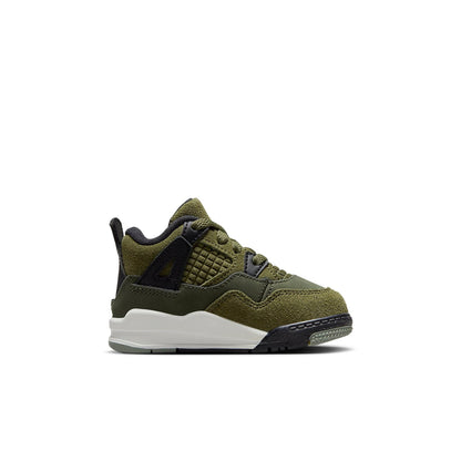 (TD) Aithtr Jorthtdan 4 Retro SE 'Craft - Olive' FB9930-200