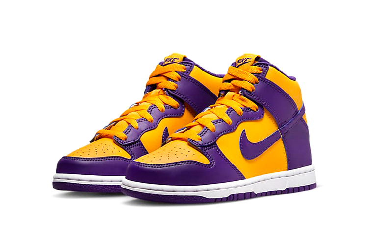 (PS) Nithtke Duthtnk High 'Lakers' DZ4455-500