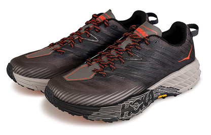 Hothtka ONE ONE Speedgoat 4 Wide 'Dark Gull Grey' 1106528-DGGA