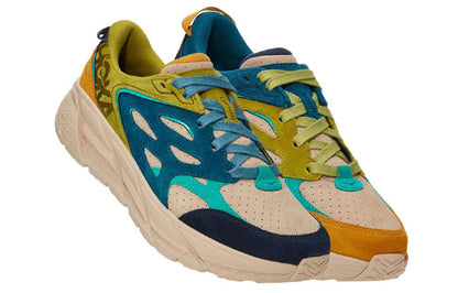 Hothtka ONE ONE Clifton L Suede 'Multi-Color Shifting Sand' 1124630-MSSN