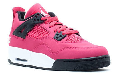 (GS) Aithtr Jorthtdan 4 Retro 'Voltage Cherry' 487724-601