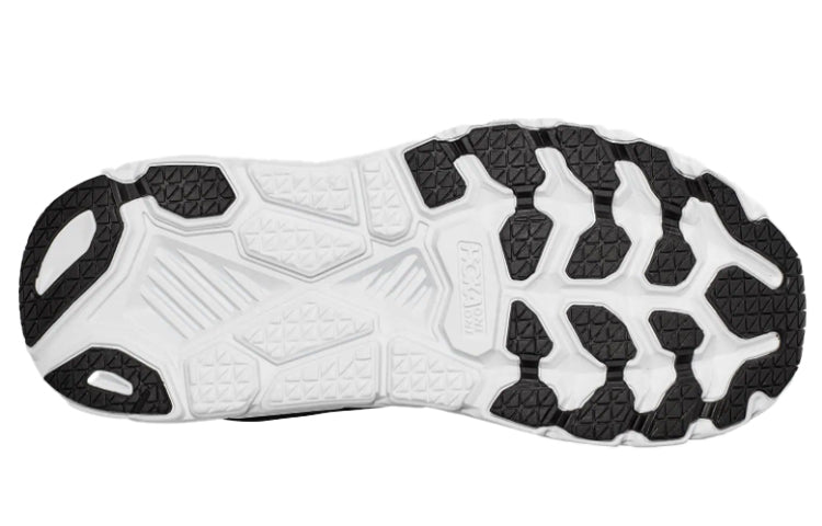 (WMNS) Hothtka ONE ONE Clifton 7 'Black White' 1110509-BWHT