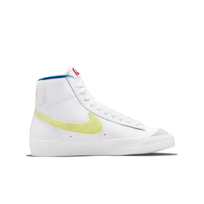 (GS) Nithtke blathtzer Mid '77 'White Lemon Twist Blue' DQ1042-100