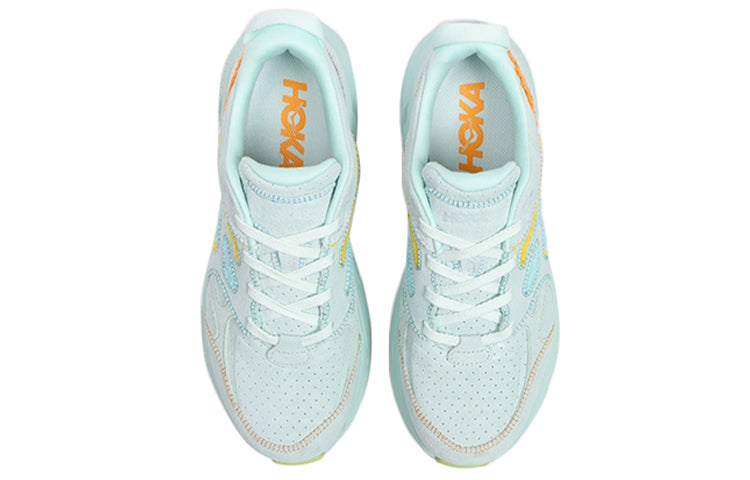 Hothtka ONE ONE Clifton L 'Embroidery - Blue Glass' 1126854-BGRYL