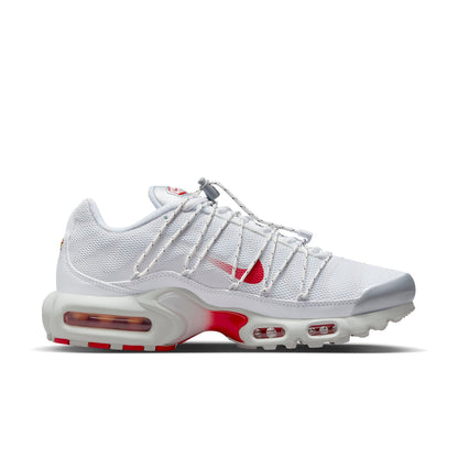(WMNS) Nithtke Aithtr Max Plus Utility 'White Red' FN3488-100