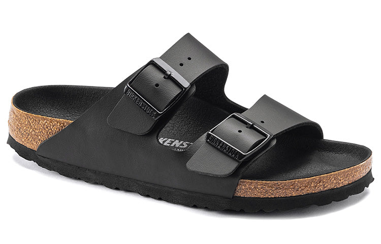 (WMNS) Birkenthtstock Arizona Series Sandals Black Version 1019069