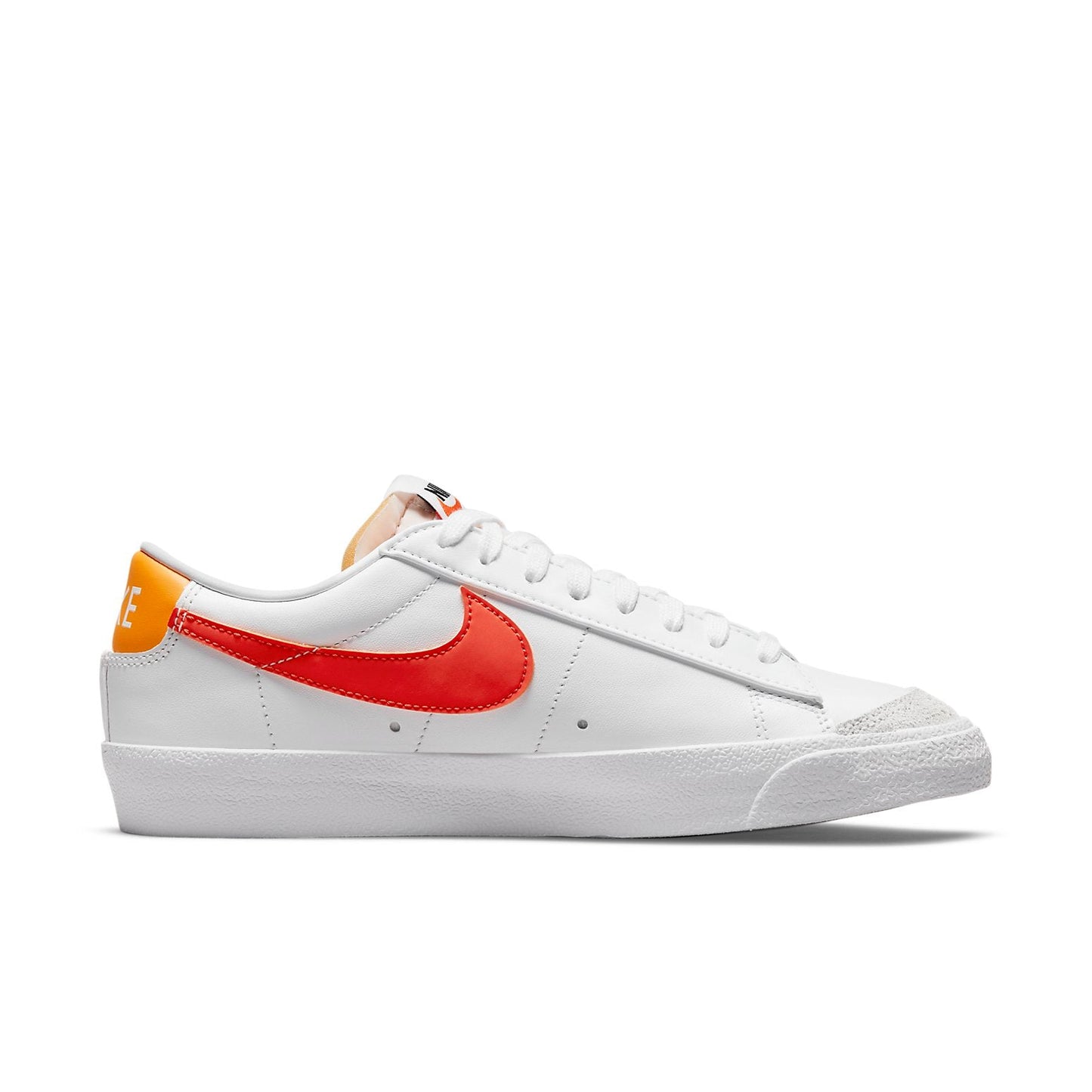 (WMNS) Nithtke blathtzer Low '77 'White Orange' DC4769-105