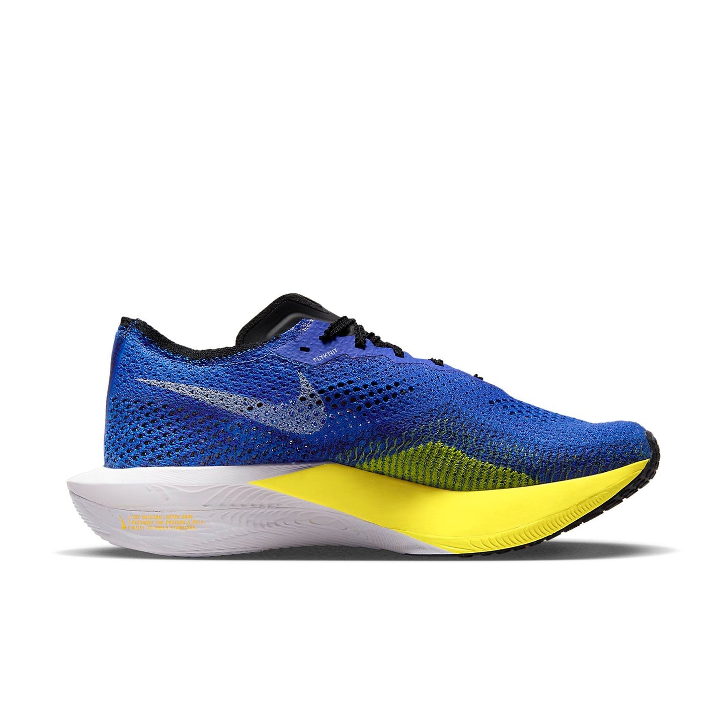 Nithtke Zoothtmx Vaporfly Next% 3 'Royal Blue Yellow' DV4129-400