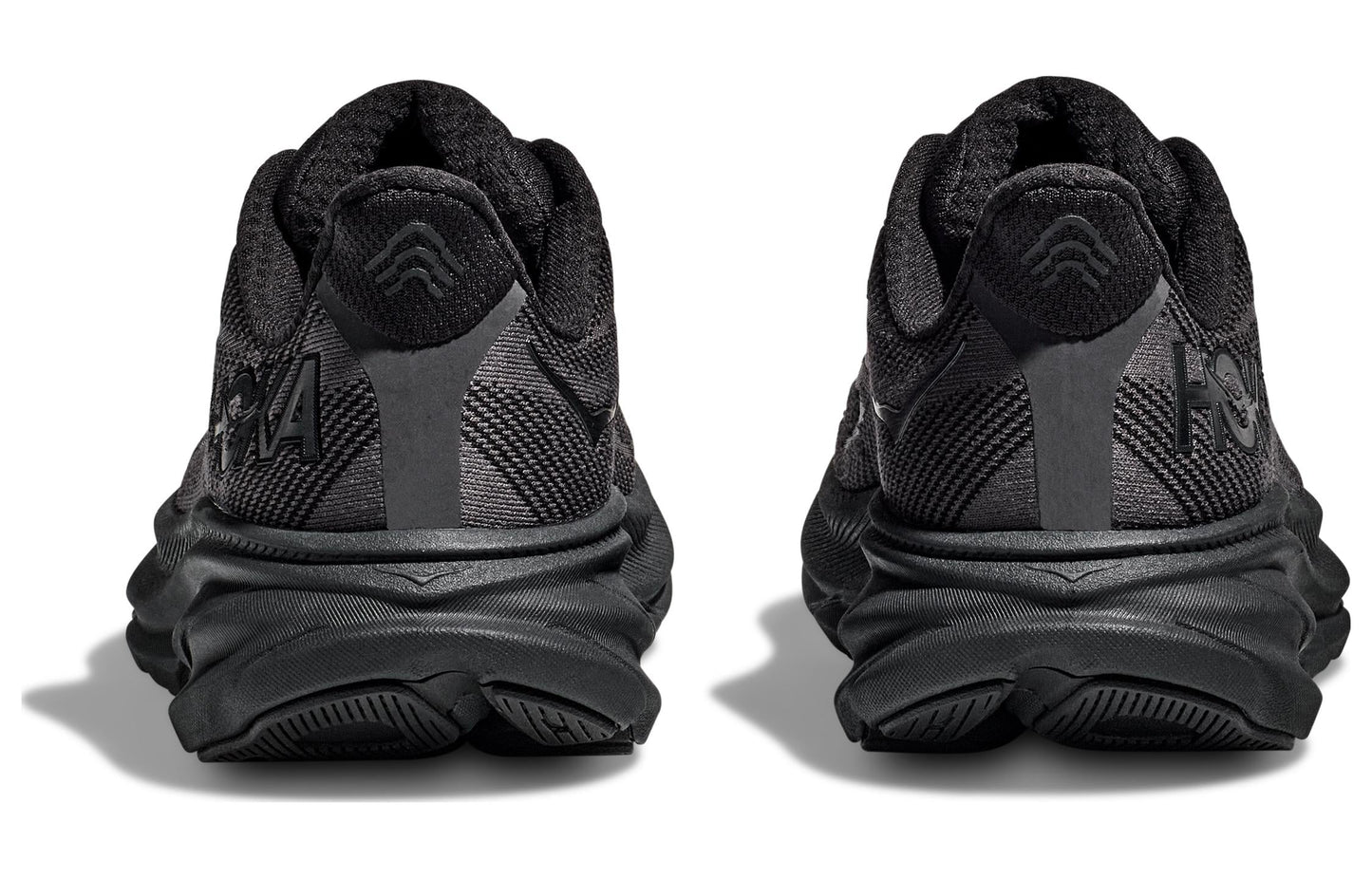 (WMNS) Hothtka ONE ONE Clifton 9 Wide 'Black' 1132211-BBLC