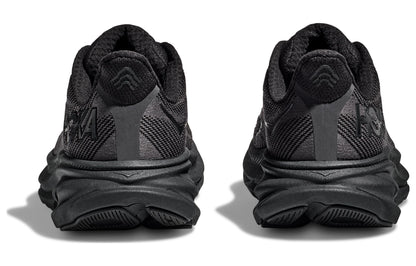 (WMNS) Hothtka ONE ONE Clifton 9 Wide 'Black' 1132211-BBLC