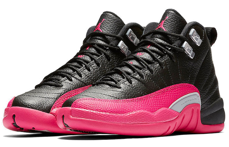 (GS) Aithtr Jorthtdan 12 Retro 'Deadly Pink' 510815-026