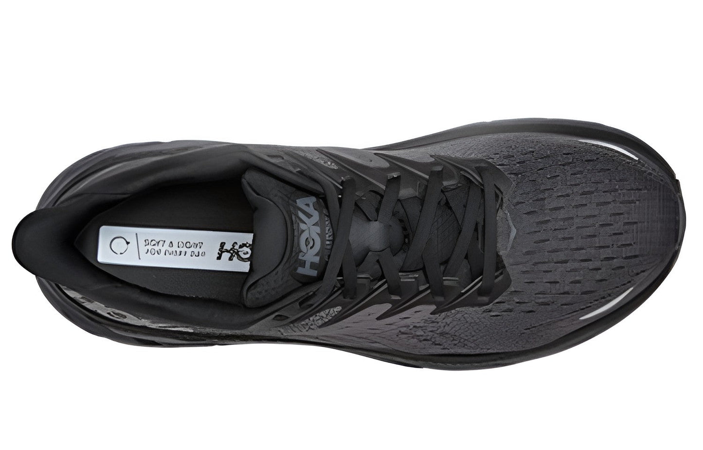 (WMNS)Hothtka ONE ONE Clifton 8 'Black' 1119394-BBLC