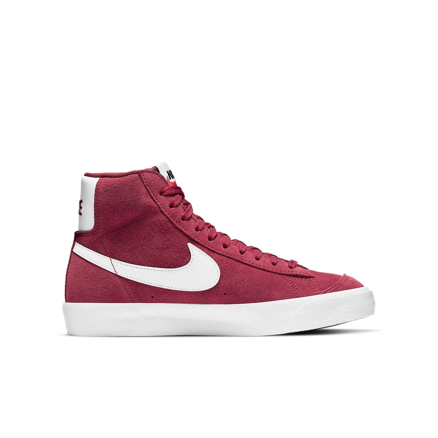 (GS) Nithtke blathtzer Mid '77 Suede 'Team Red' DC8248-600