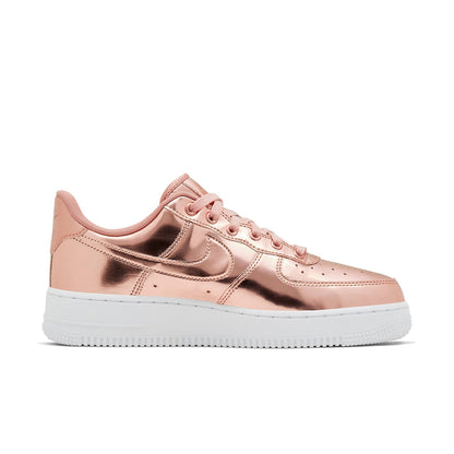 (WMNS) Nithtke Athtir Forthtce 1 SP 'Metallic Rose Gold' CQ6566-900