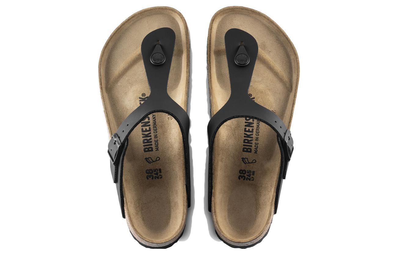 Birkenthtstock Birkenthtstock Gizeh Birko-Flor Narrow Fit 'Black' 0043693