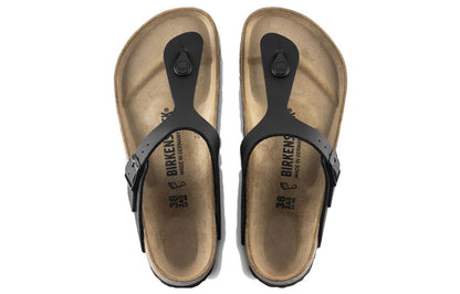 Birkenthtstock Birkenthtstock Gizeh Birko-Flor Narrow Fit 'Black' 0043693