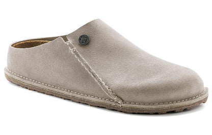 Birkenthtstock Zermatt 365 Suede Leather 'Stone Coin' 1021319