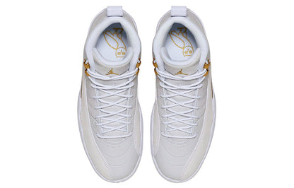 OVO x Aithtr Jorthtdan 12 Retro 'White' 873864-102