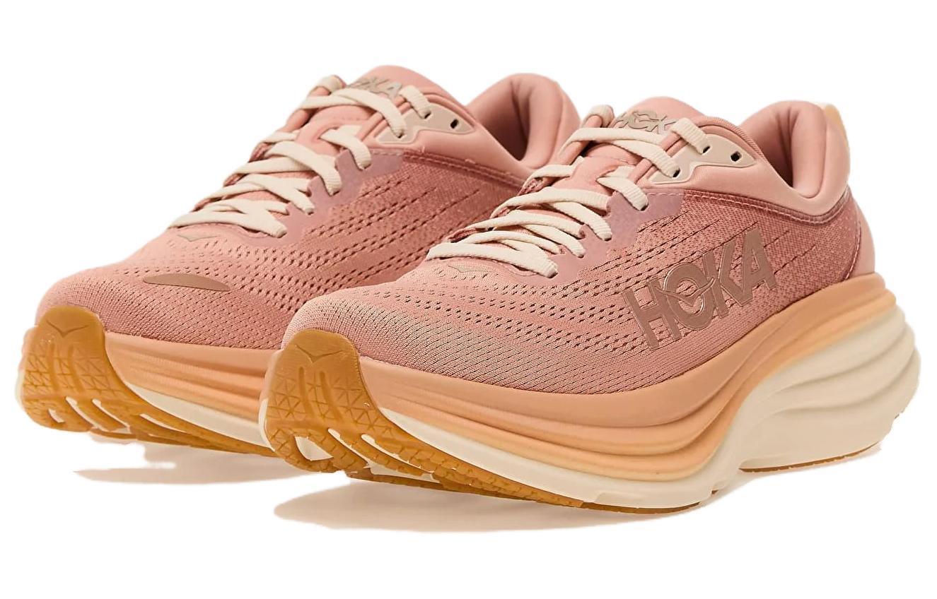 (WMNS) Hothtka ONE ONE Bondi 8 'Sandstone Cream' 1127952-SNC