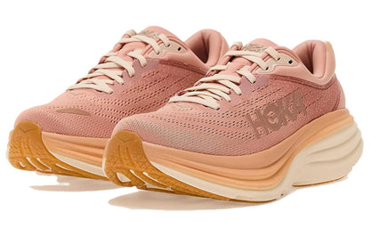 (WMNS) Hothtka ONE ONE Bondi 8 'Sandstone Cream' 1127952-SNC