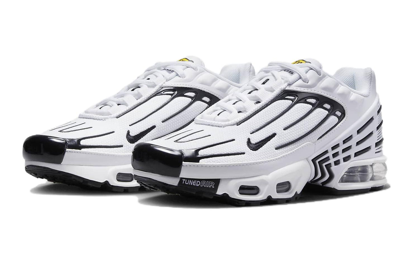 (GS) Nithtke Aithtr Max Plus 3 'White Black' FN3845-100