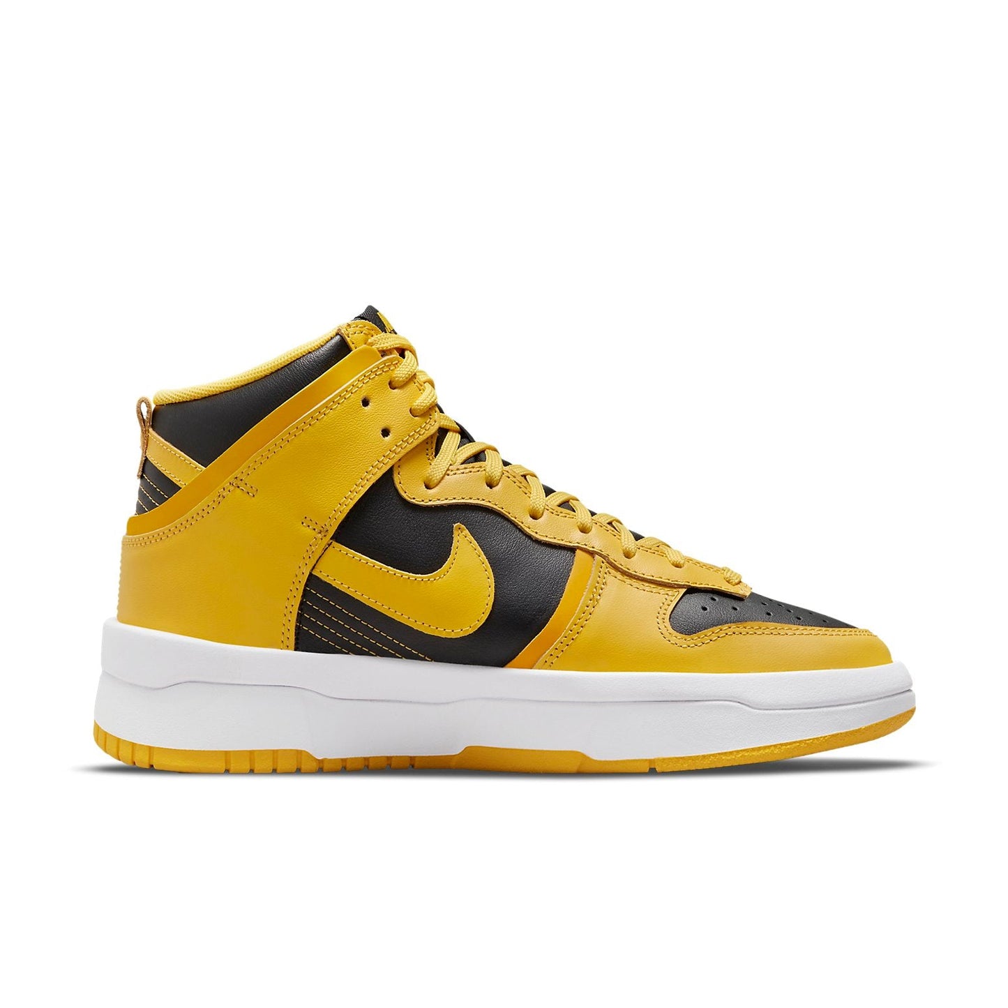 (WMNS) Nithtke Duthtnk High Up 'Goldenrod' DH3718-001