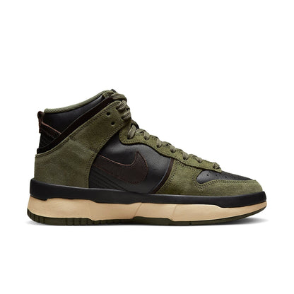 (WMNS) Nithtke Duthtnk High Up 'Medium Olive' DH3718-200