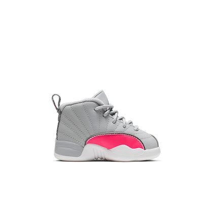 (TD) Aithtr Jorthtdan 12 Retro 'Wolf Grey Racer Pink' 819666-060