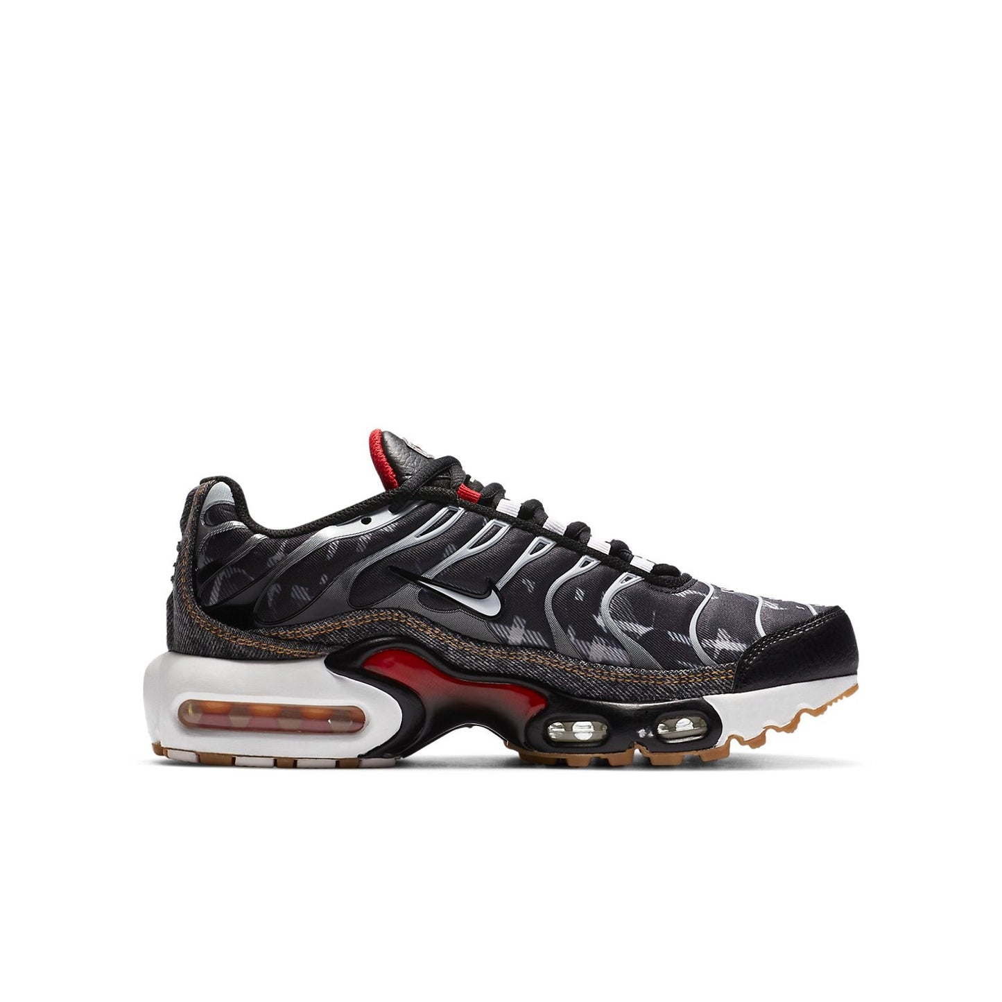 (GS) Nithtke Aithtr Max Plus 'Remix Pack - Black' DB1979-900