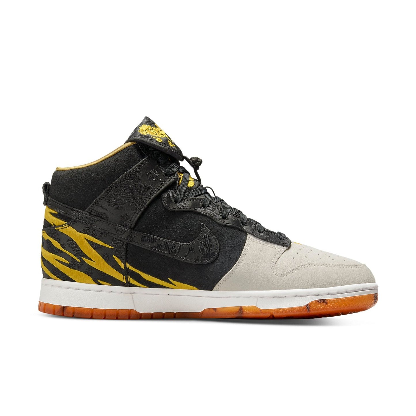 Nithtke Duthtnk High Premium 'God Of Wealth' DQ4978-001