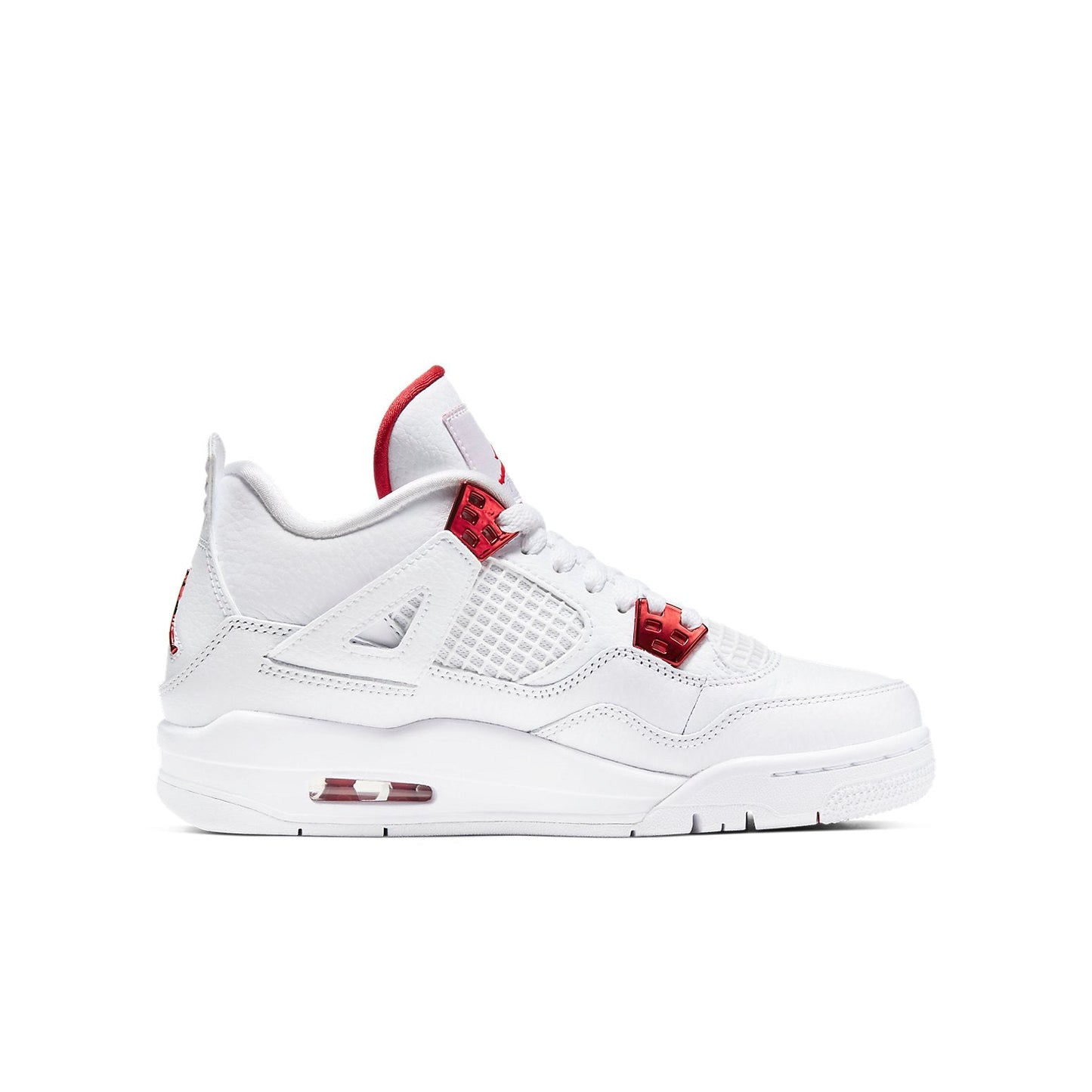 (GS) Aithtr Jorthtdan 4 Retro 'Red Metallic' 408452-112