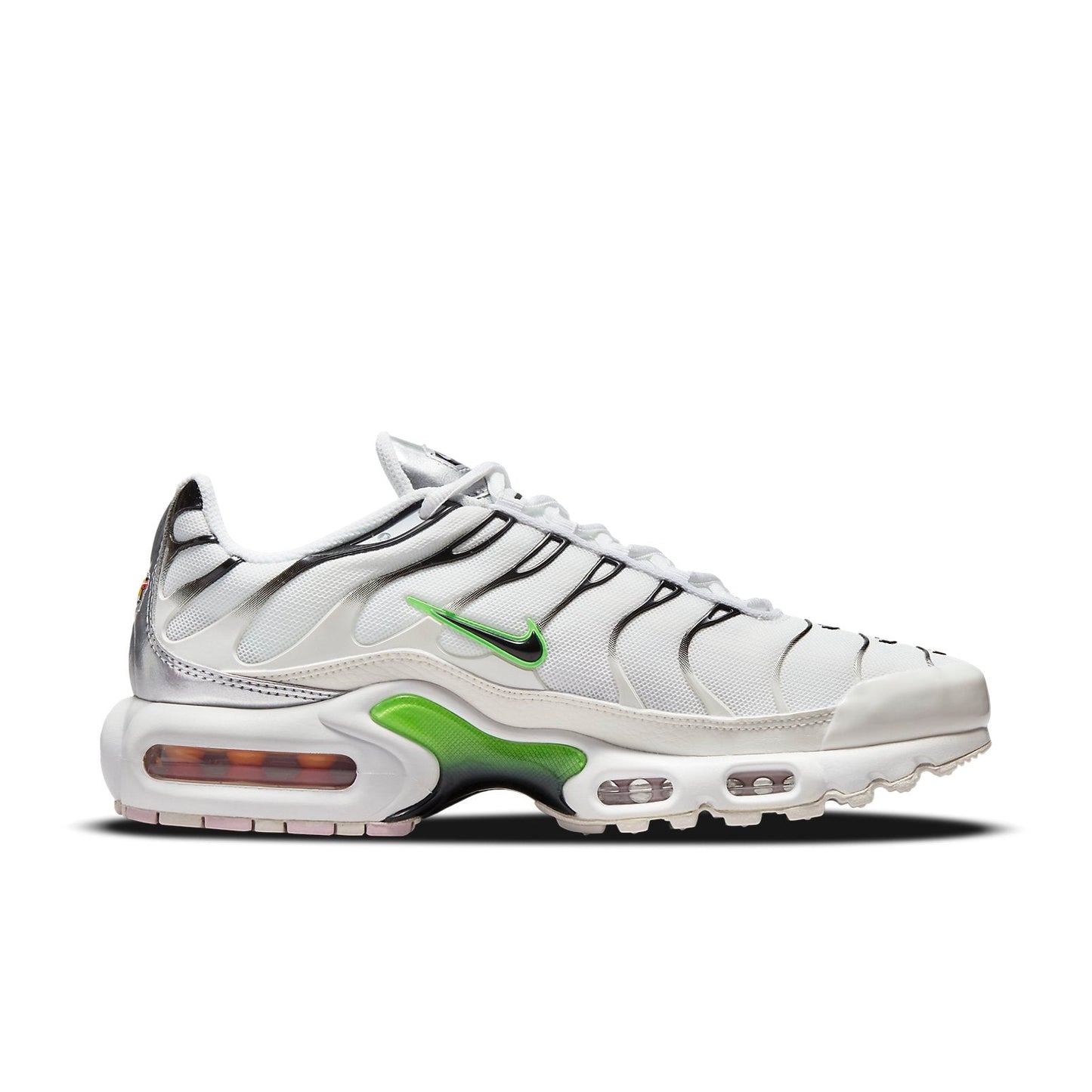 (WMNS) Nithtke Aithtr Max Plus 'White Green Strike' DN6997-100