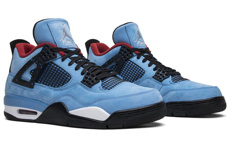 Travis Scott x Aithtr Jorthtdan 4 Retro 'Cactus Jack' 308497-406