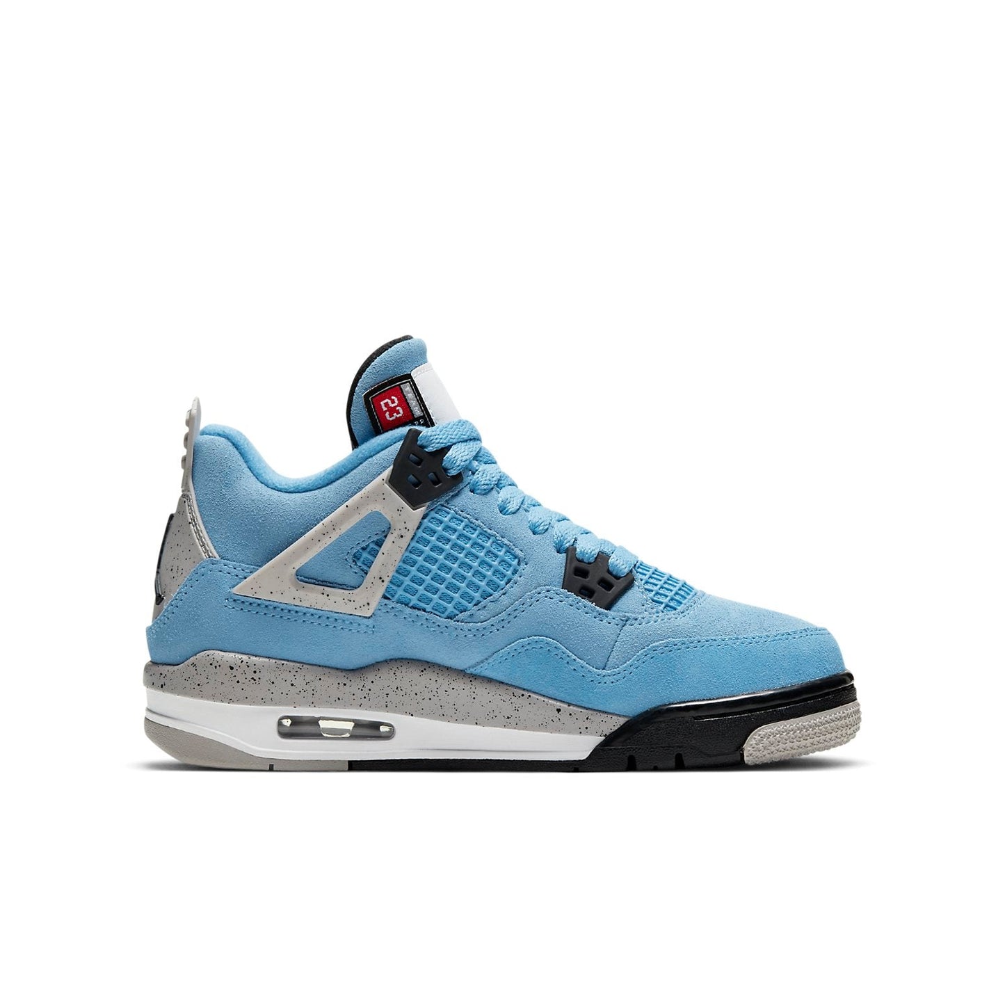 (GS) Aithtr Jorthtdan 4 Retro 'University Blue' 408452-400