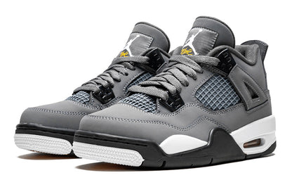 (GS) Aithtr Jorthtdan 4 Retro 'Cool Grey' 2019 408452-007