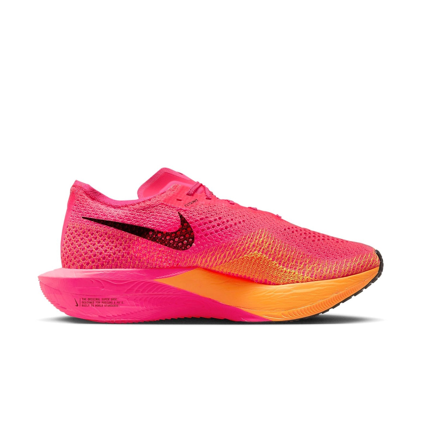 Nithtke Zoothtmx VaporFly Next% 3 'Hyper Pink' DV4129-600