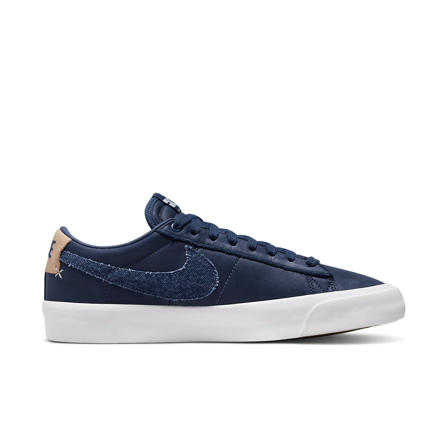 Nithtke blathtzer Low GT SB 'Midnight Navy Denim' DM8890-400