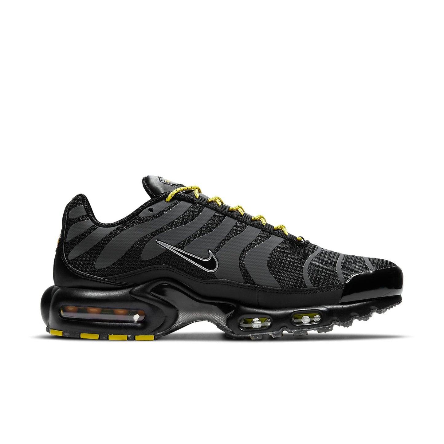 Nithtke Aithtr Max Plus 'Black Optic Yellow' DD7112-002