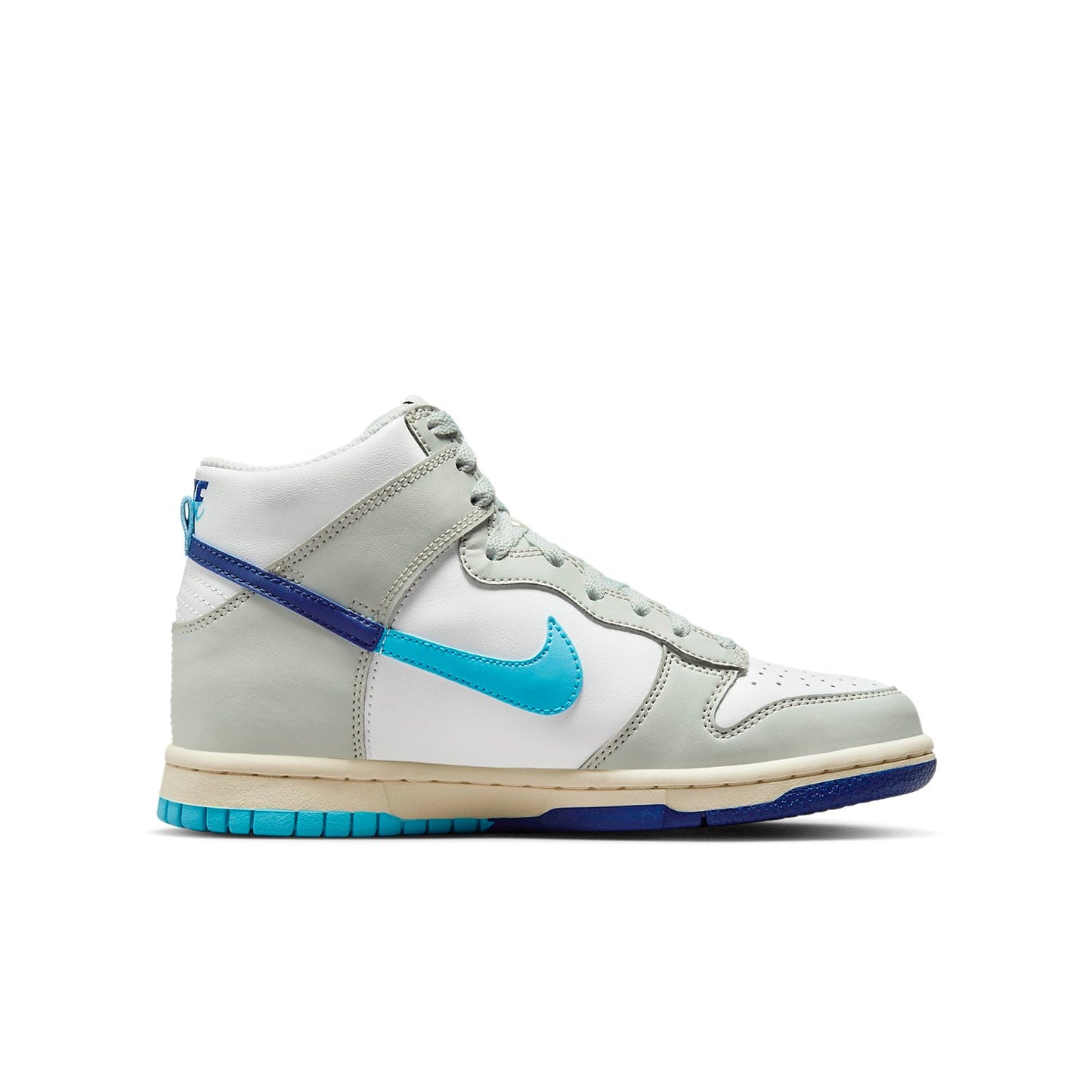 Nithtke Duthtnk High Split 'Grey Blue'  FN7995-100