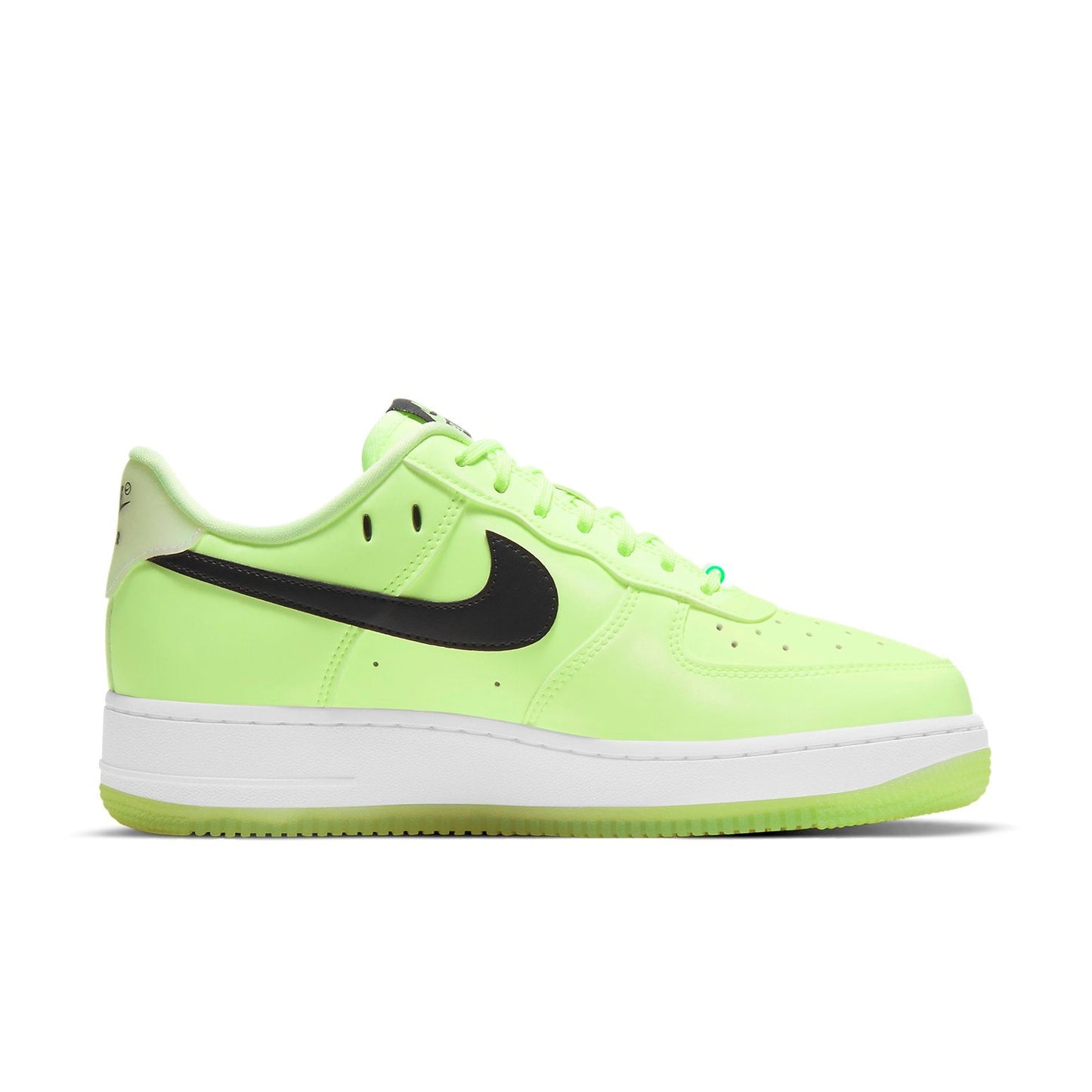 (WMNS) Nithtke Athtir Forthtce 1 '07 LX 'Barely Volt' CT3228-701