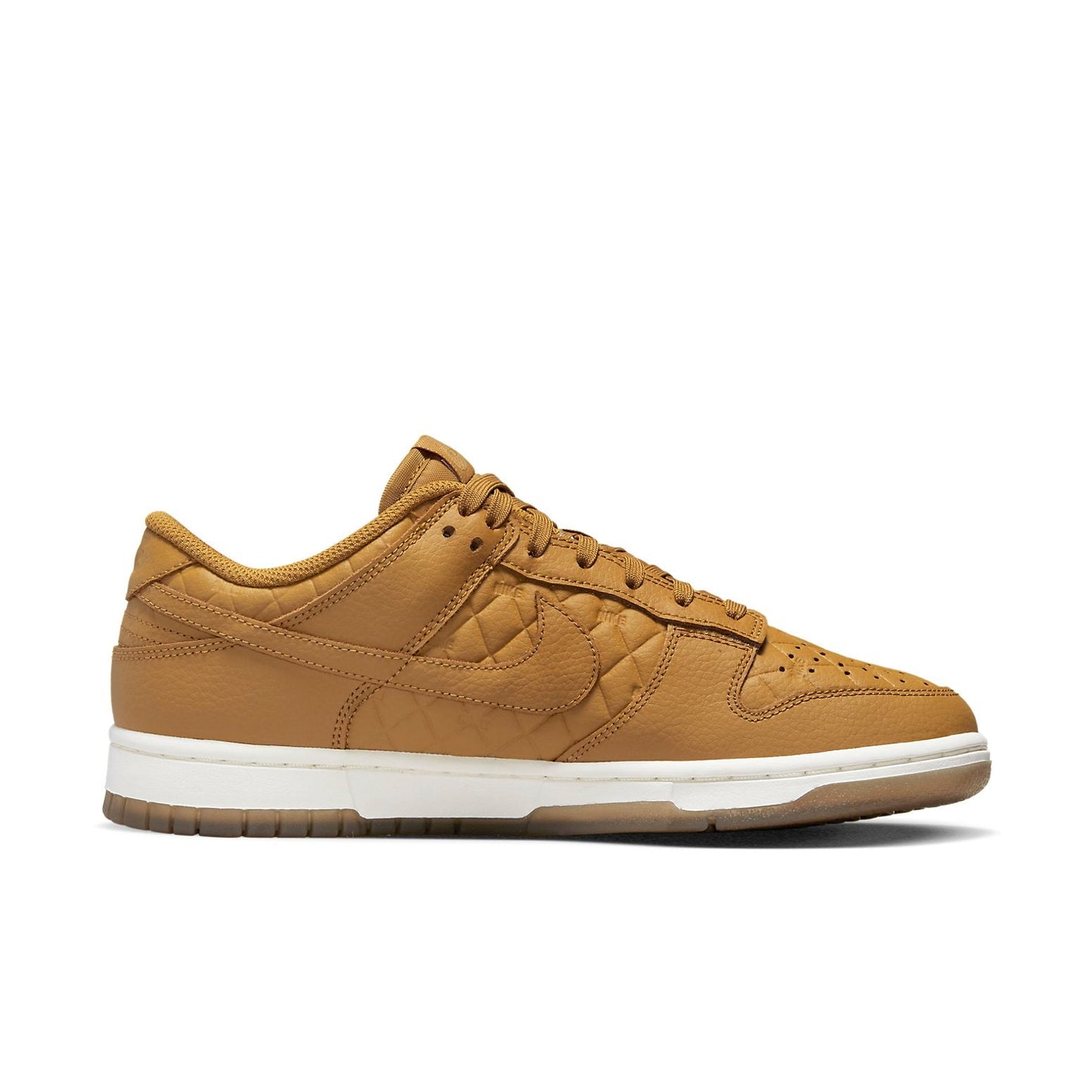 (WMNS) Nithtke Duthtnk Low 'Quilted Wheat' DX3374-700