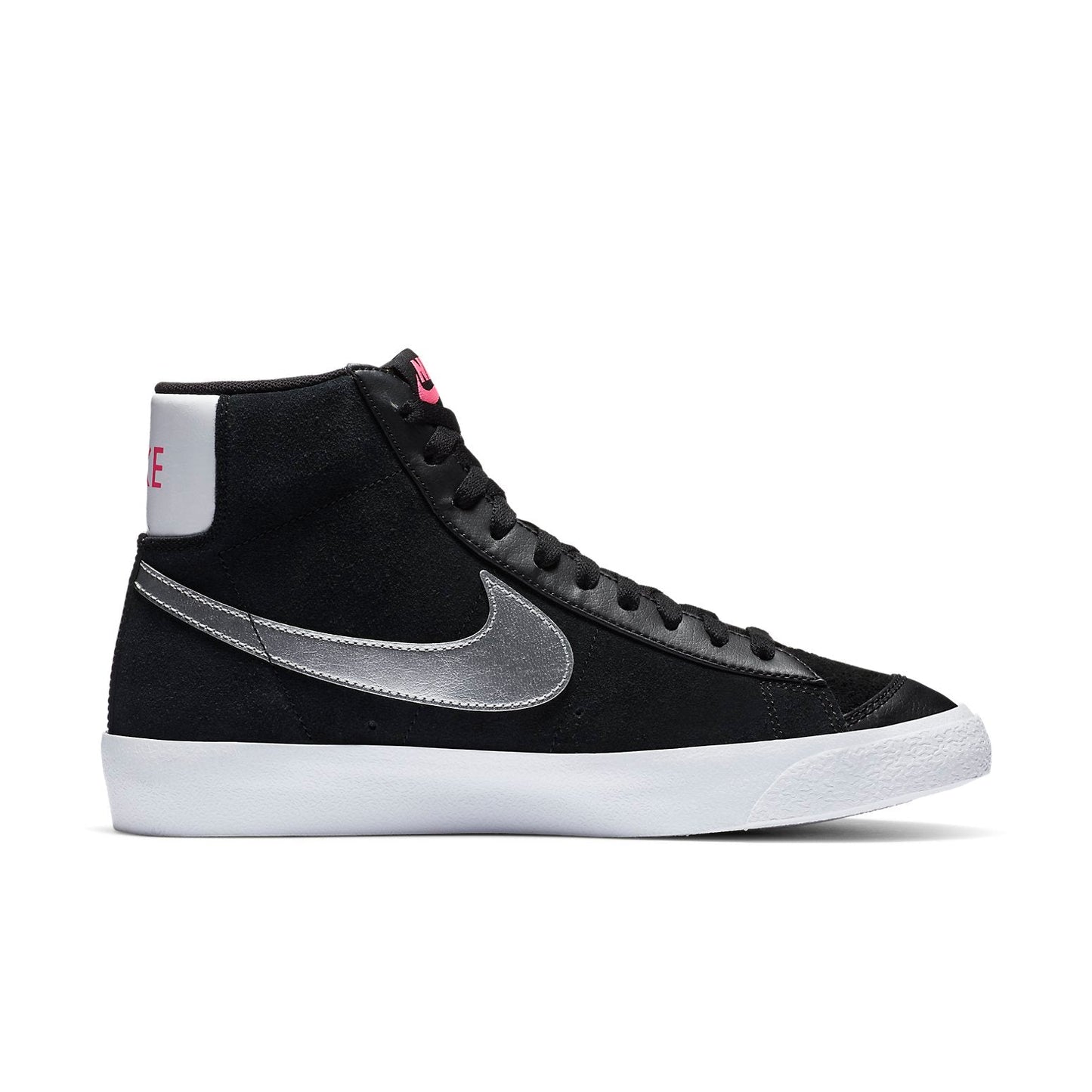 (WMNS) Nithtke blathtzer Mid Vintage '77 'Black Metallic Silver' DA4283-001