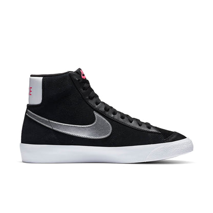 (WMNS) Nithtke blathtzer Mid Vintage '77 'Black Metallic Silver' DA4283-001